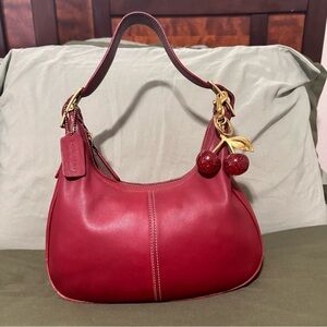 Vintage Coach Zoe West #9342